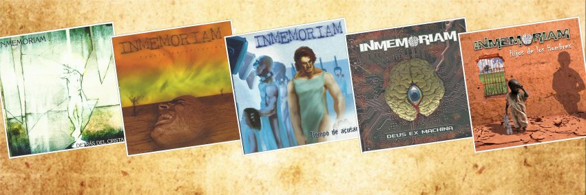 Inmemoriam Oficial banner