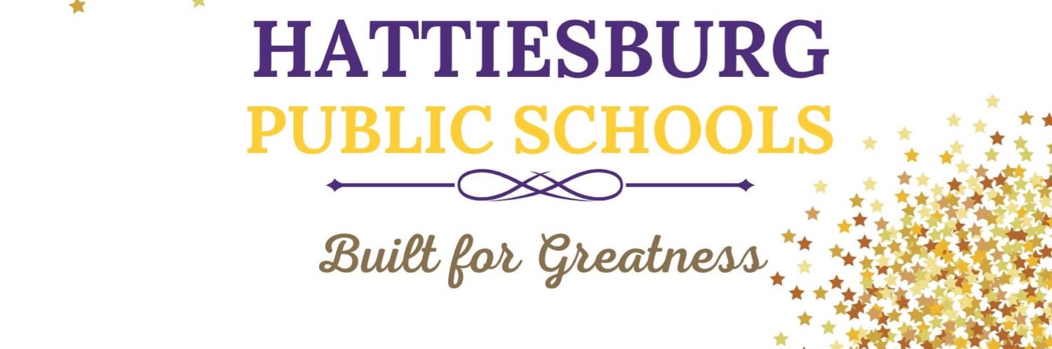 Hattiesburg Public Schools banner