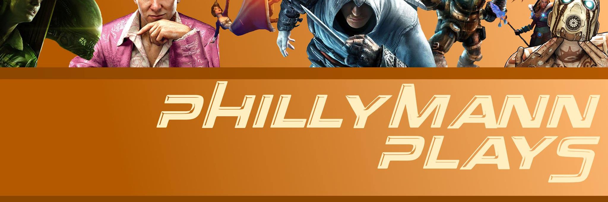 PhillymannYT's profile banner image
