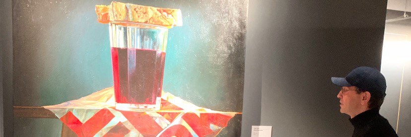 Bebgur | Painting & Art Market banner