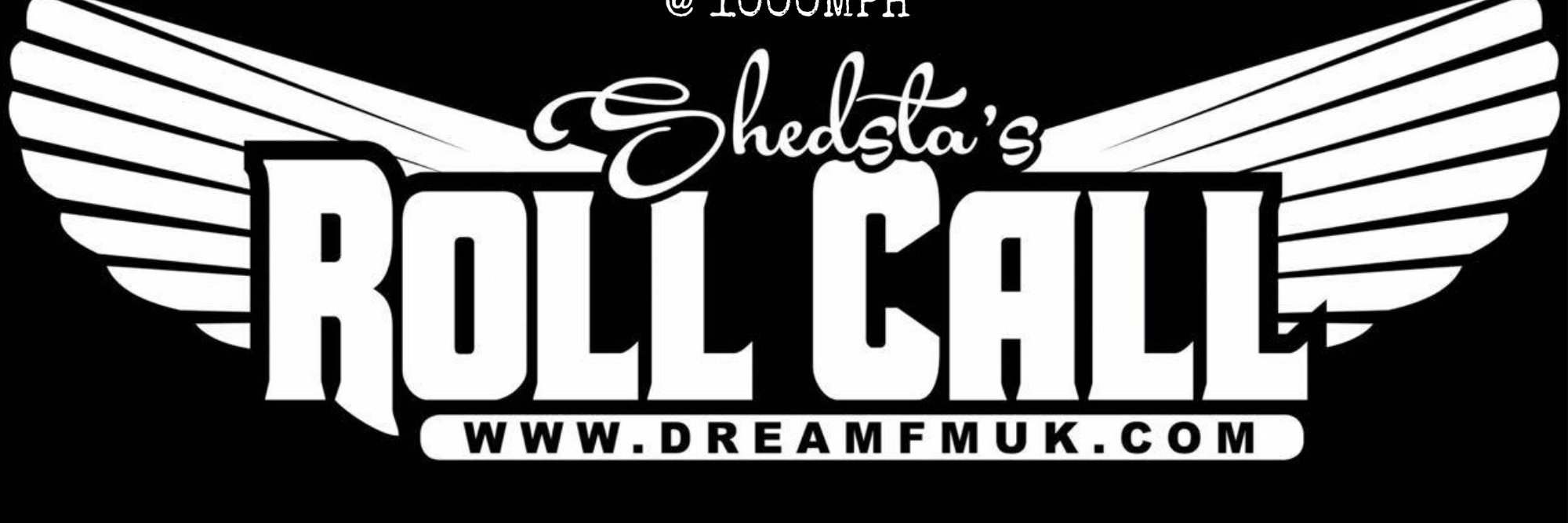 Shedsta- Dream FM UK banner
