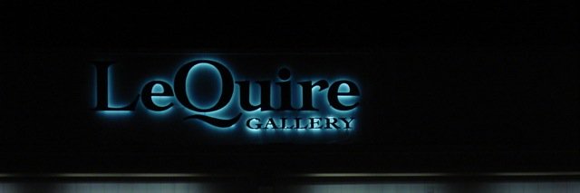lequiregallery's profile banner image