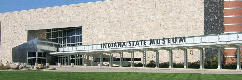 Indiana State Museum and Historic Sites's banner