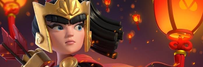 LADY'S AE banner
