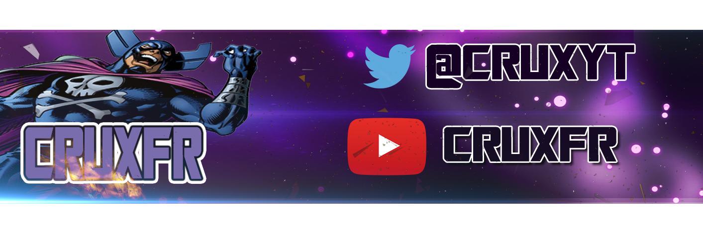 CruxYt's profile banner image