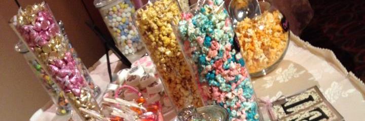 Pittston Popcorn banner