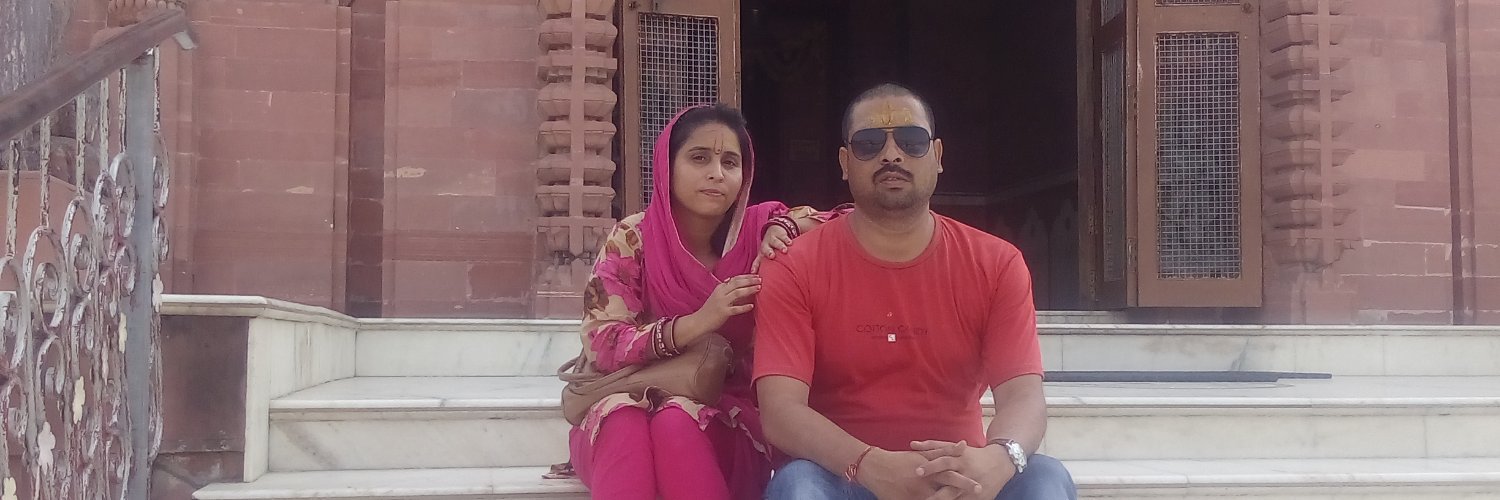 amitdixit5's profile banner image
