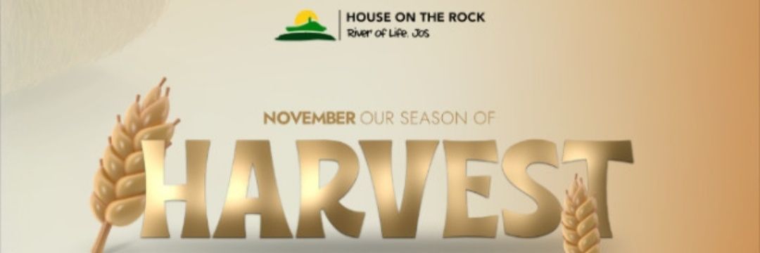 House On The Rock, Jos banner