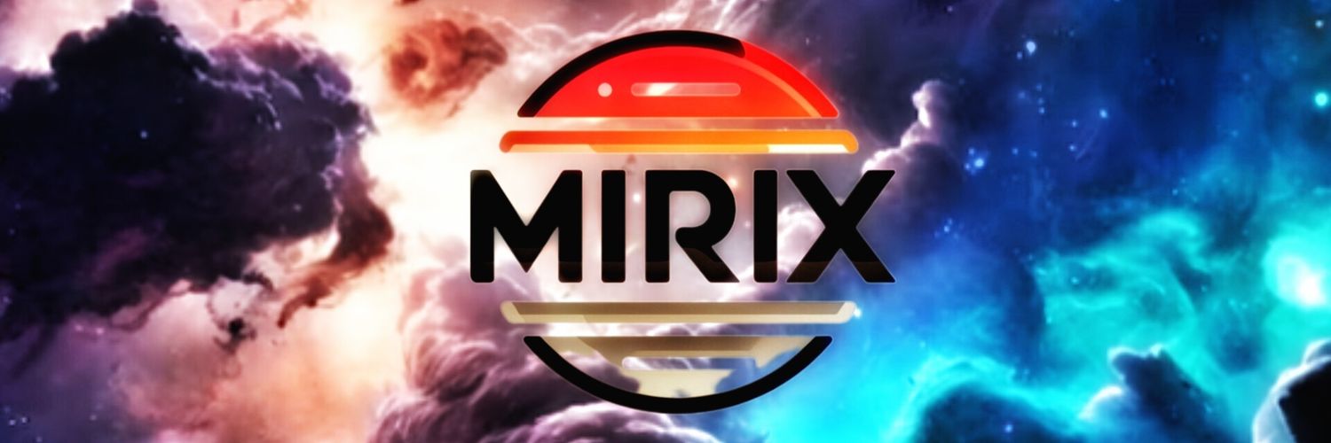 MIRIXoriginal's profile banner image