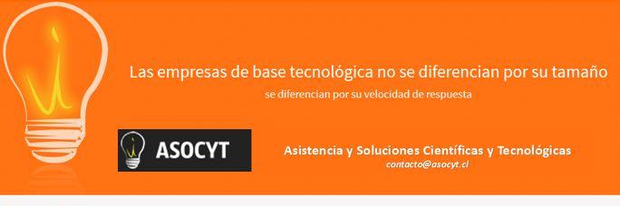 ASOCYT Innovación banner