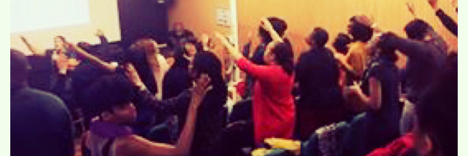 Word of Faith UK banner