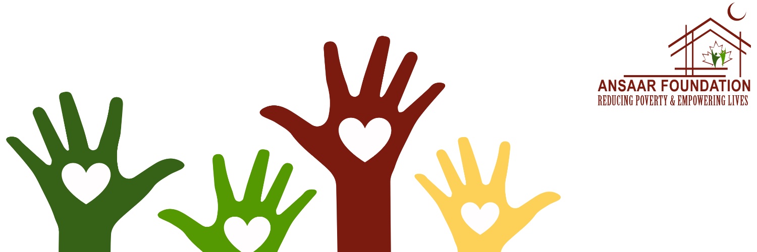 AnsaarFdn's profile banner image