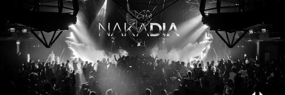 NAKADiA banner