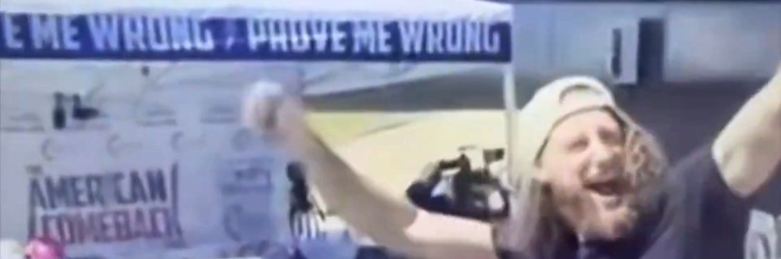 Did I Lie Tho? banner