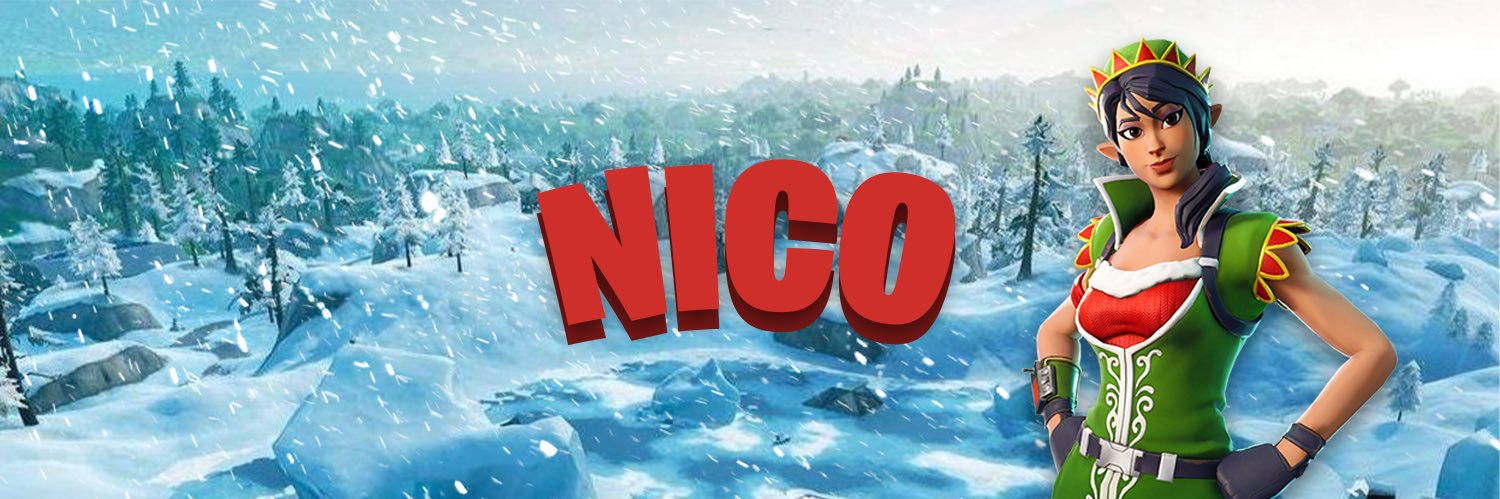 Nico banner