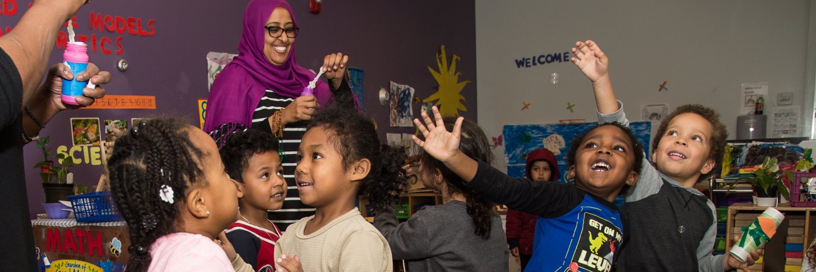 Denver Preschool Program banner