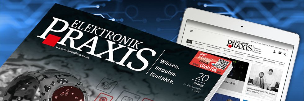 Elektronikpraxis banner