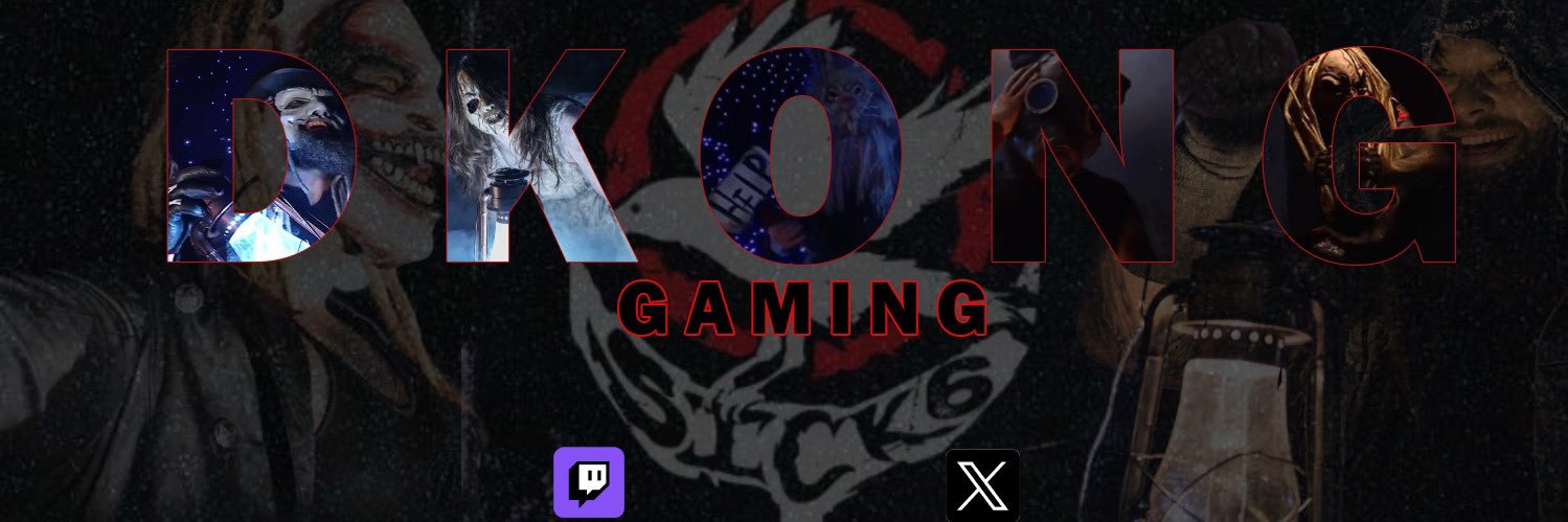 DKongGames's profile banner image