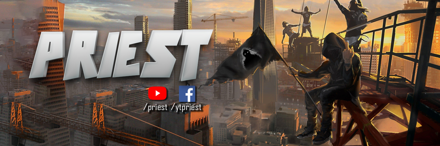ytpriest's profile banner image