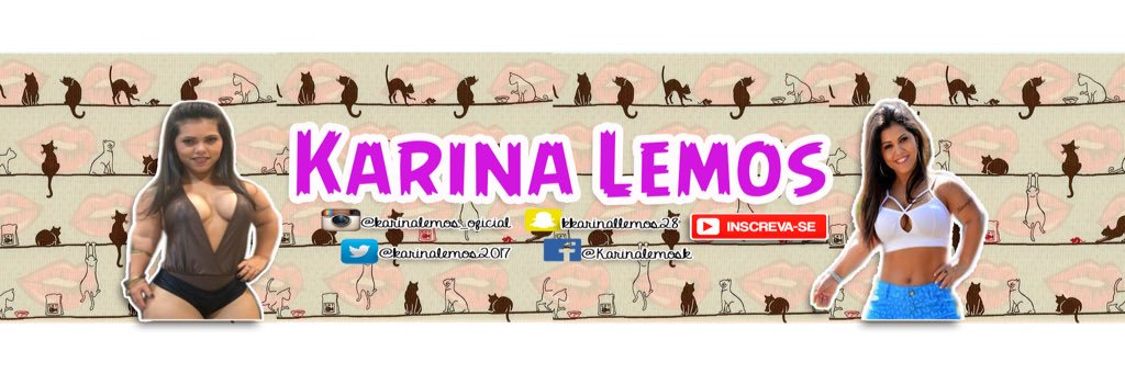 karina lemos banner