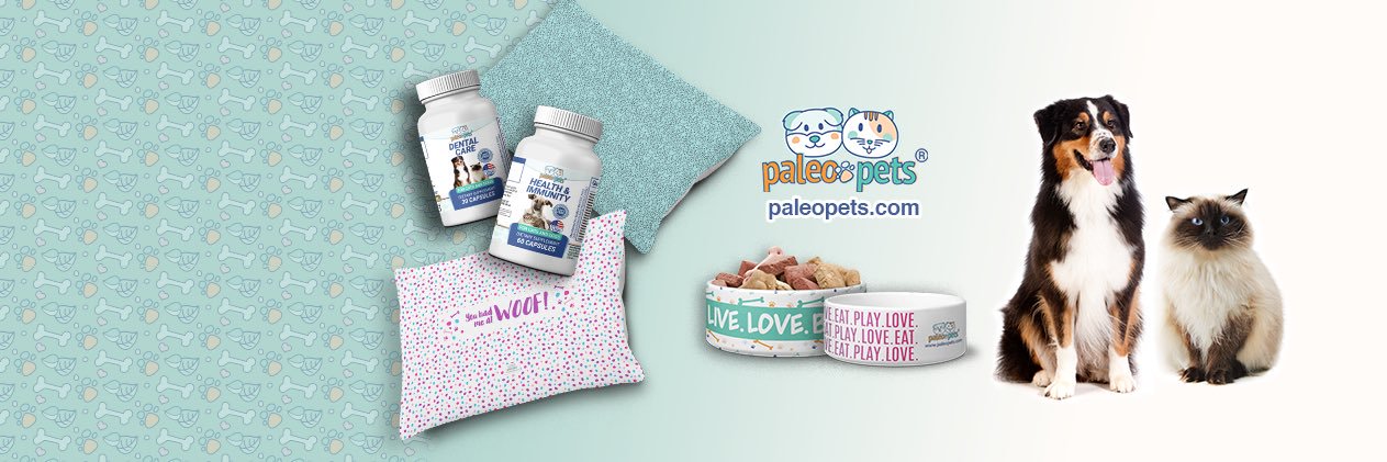 paleopets's profile banner image