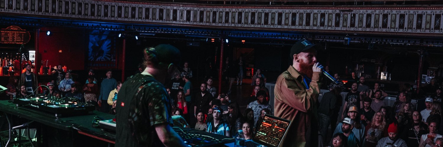 RobbieDudeMusic's profile banner image