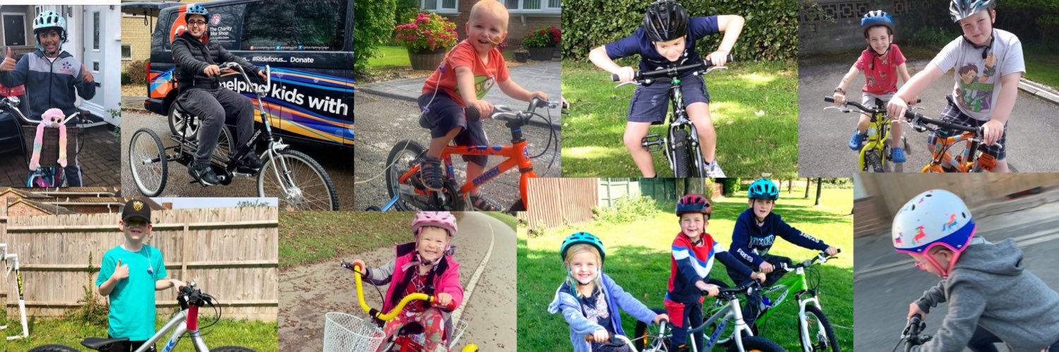 Cyclists Fighting Cancer banner