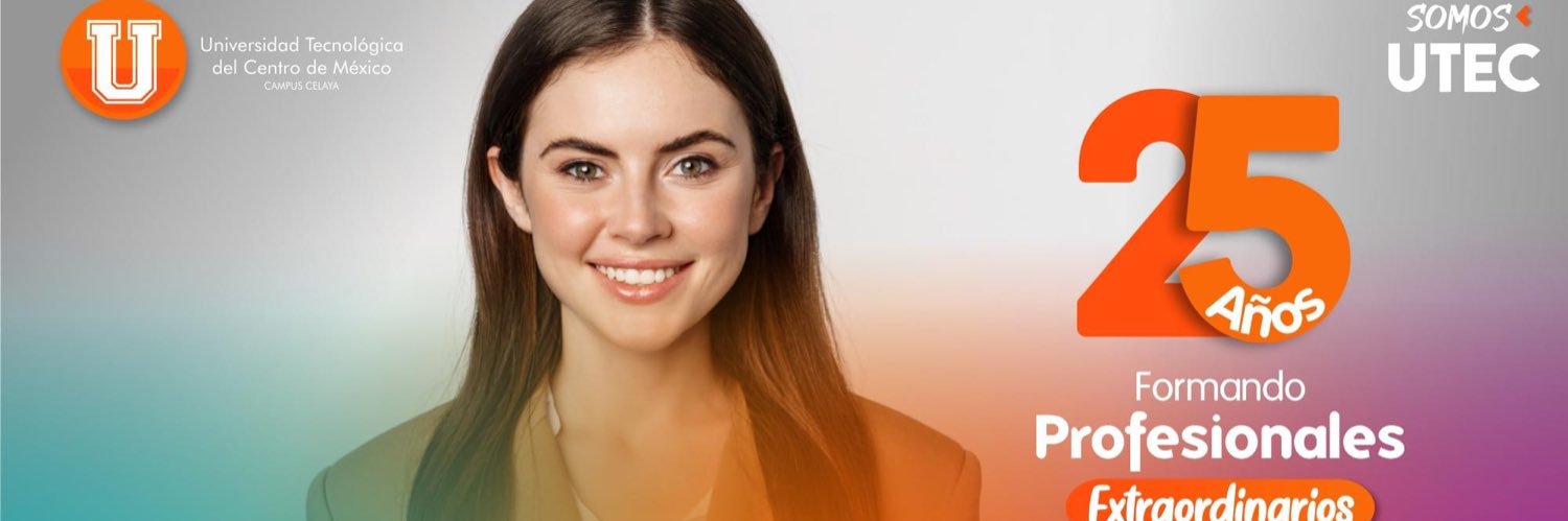 UTECcelaya's profile banner image