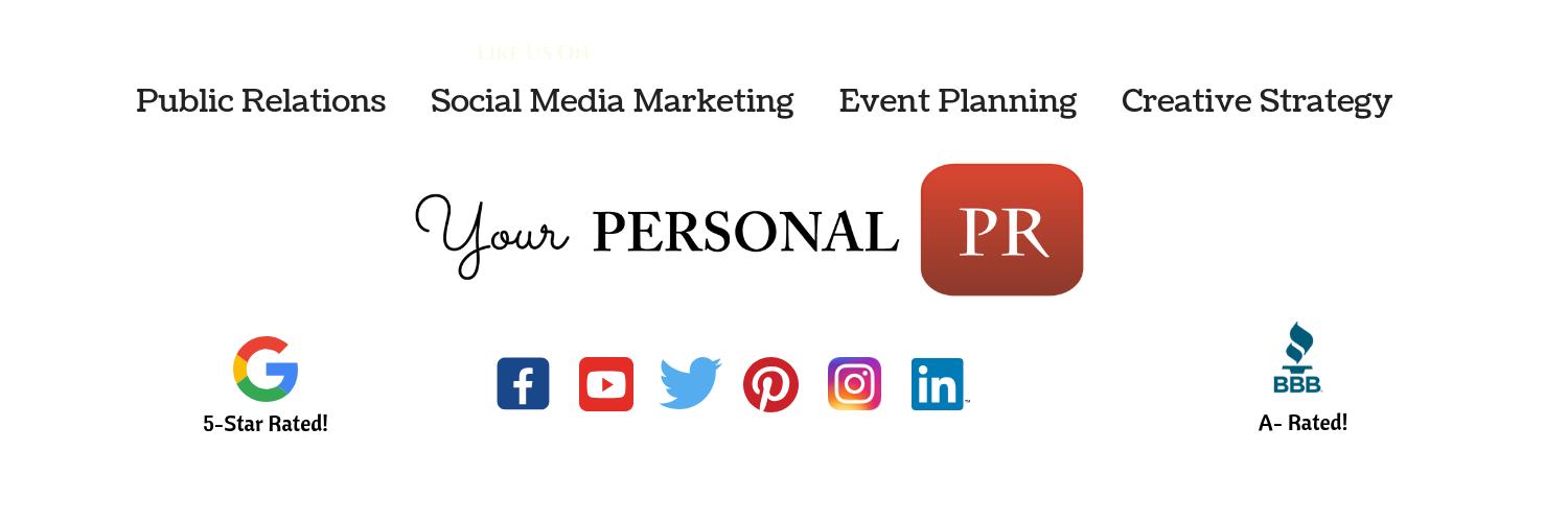 URPersonalPR's profile banner image