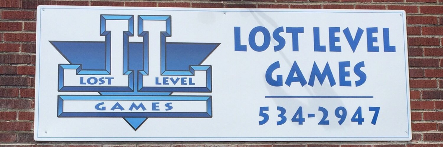 LostLevelGames1's profile banner image