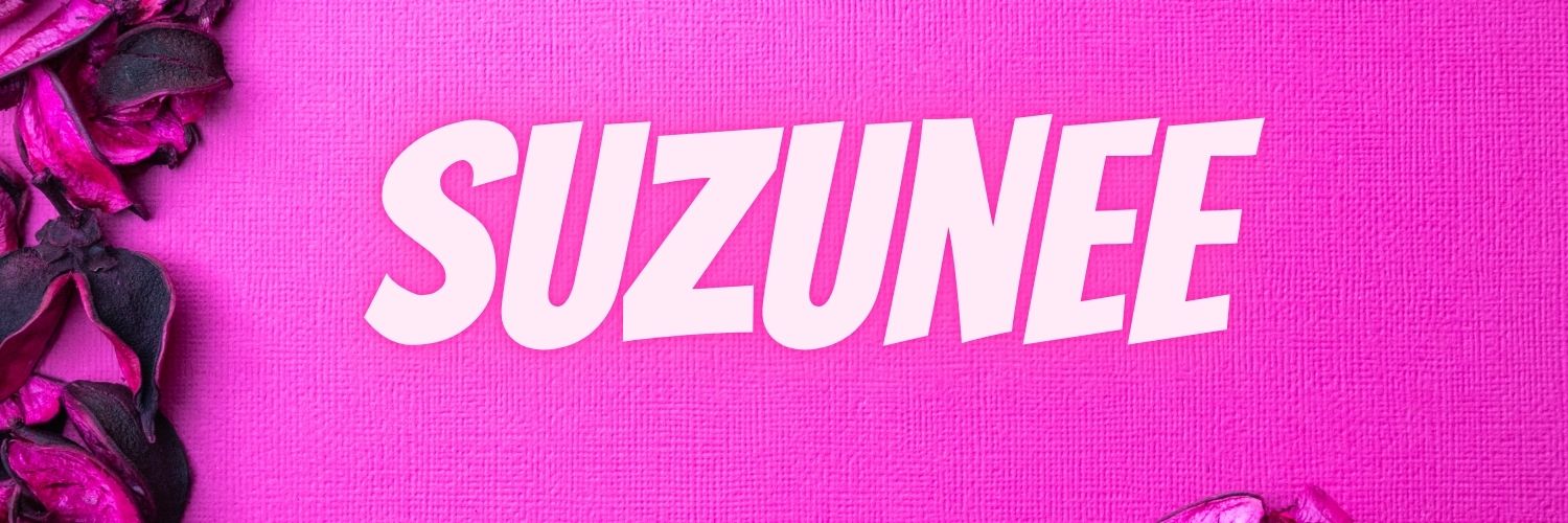 Suzunee banner