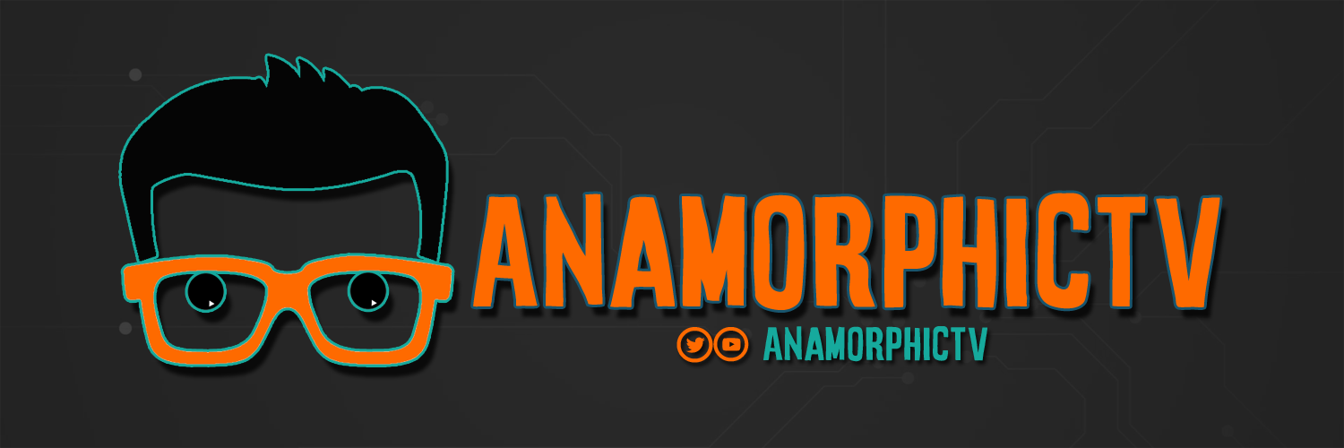 AnamorphicTV's profile banner image