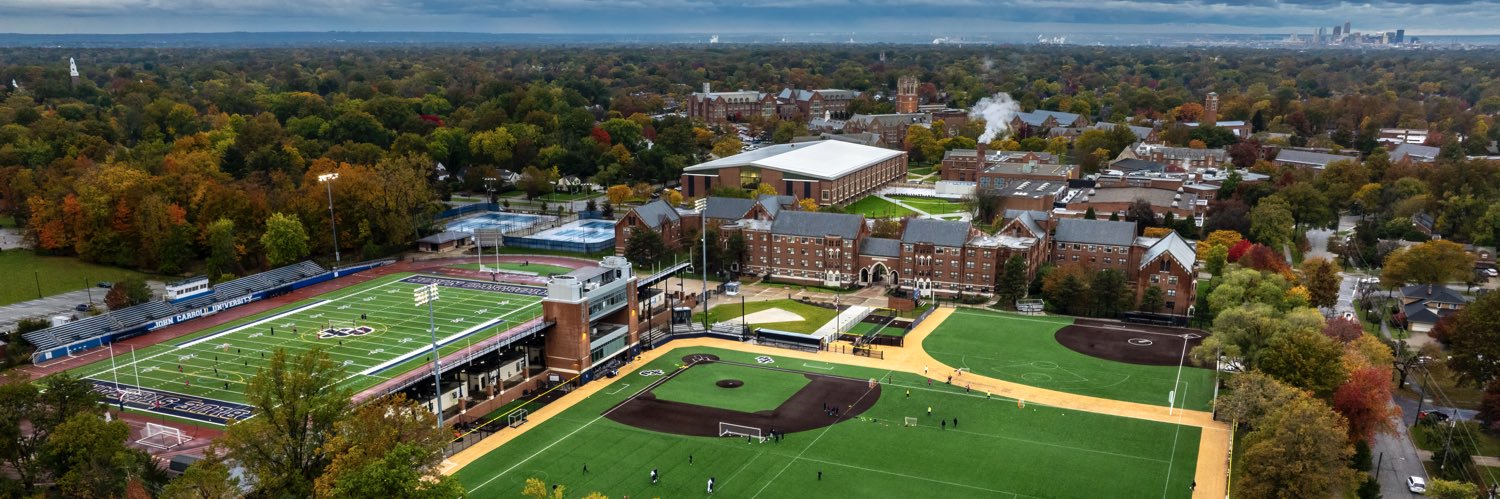 John Carroll Sports banner