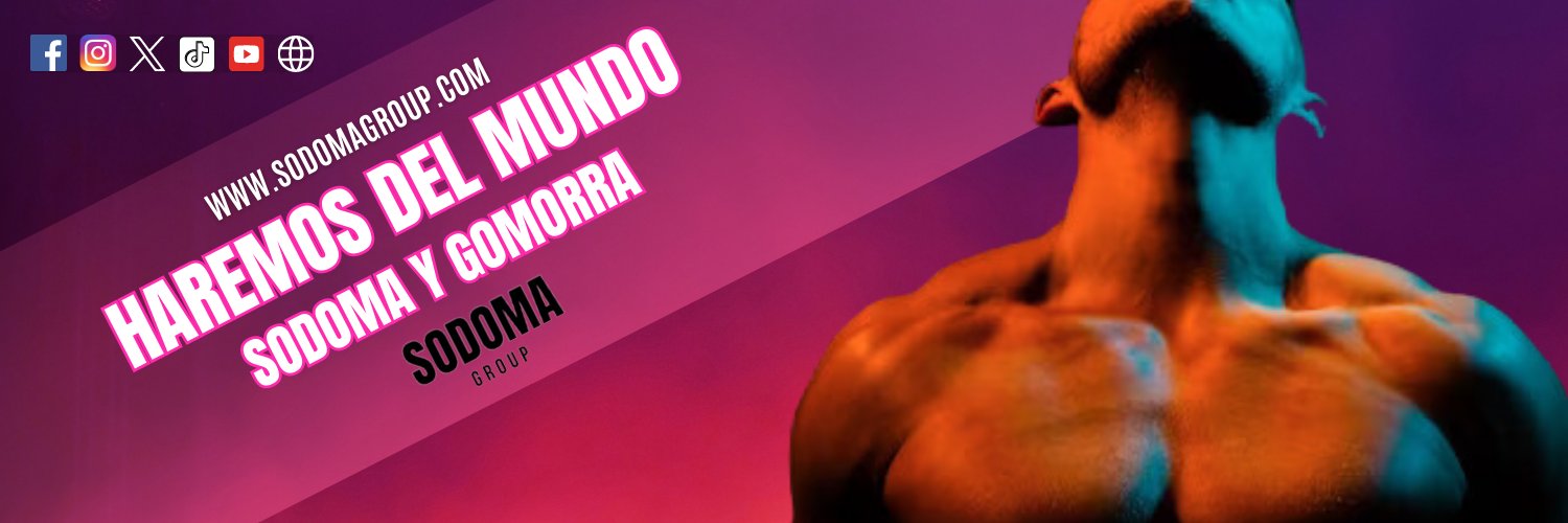 SodomaGroup's profile banner image