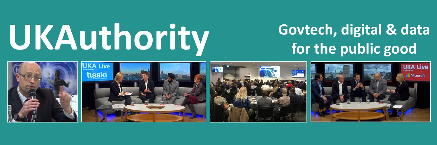 UKAuthority's profile banner image