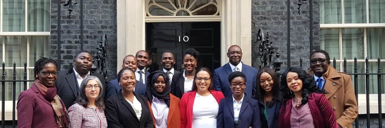 Assoc. for Black and Minority Ethnic Engineers banner