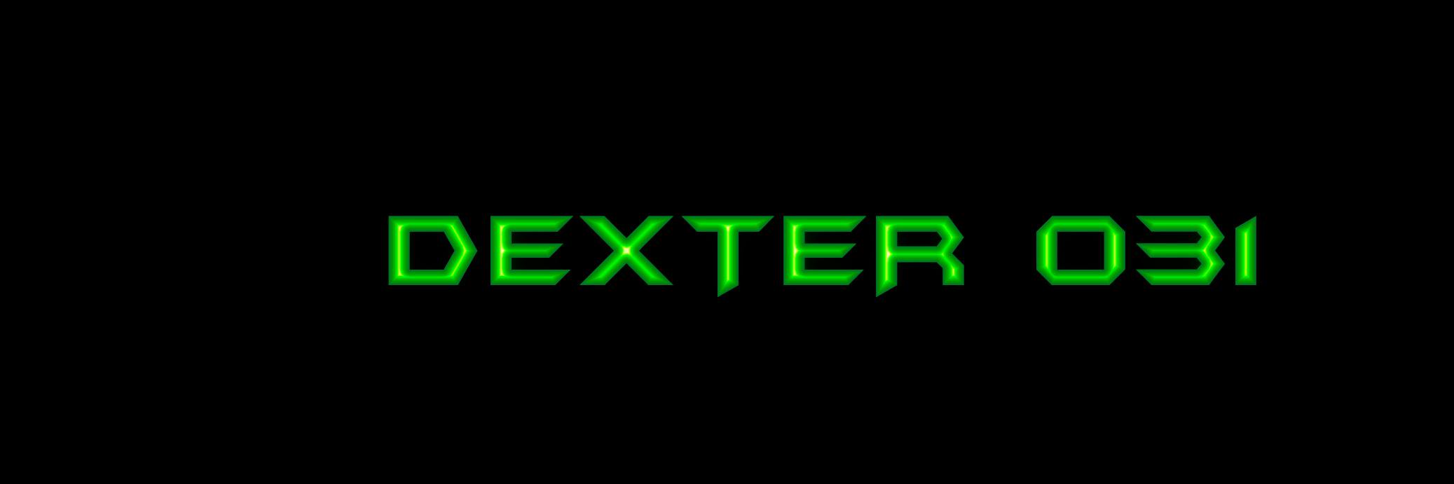 Dexter_031's profile banner image