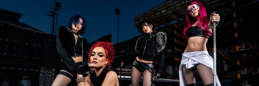 GIRLSET4's profile banner image