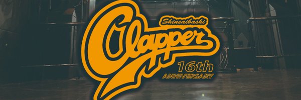 CLAPPER_Osaka Profile Banner