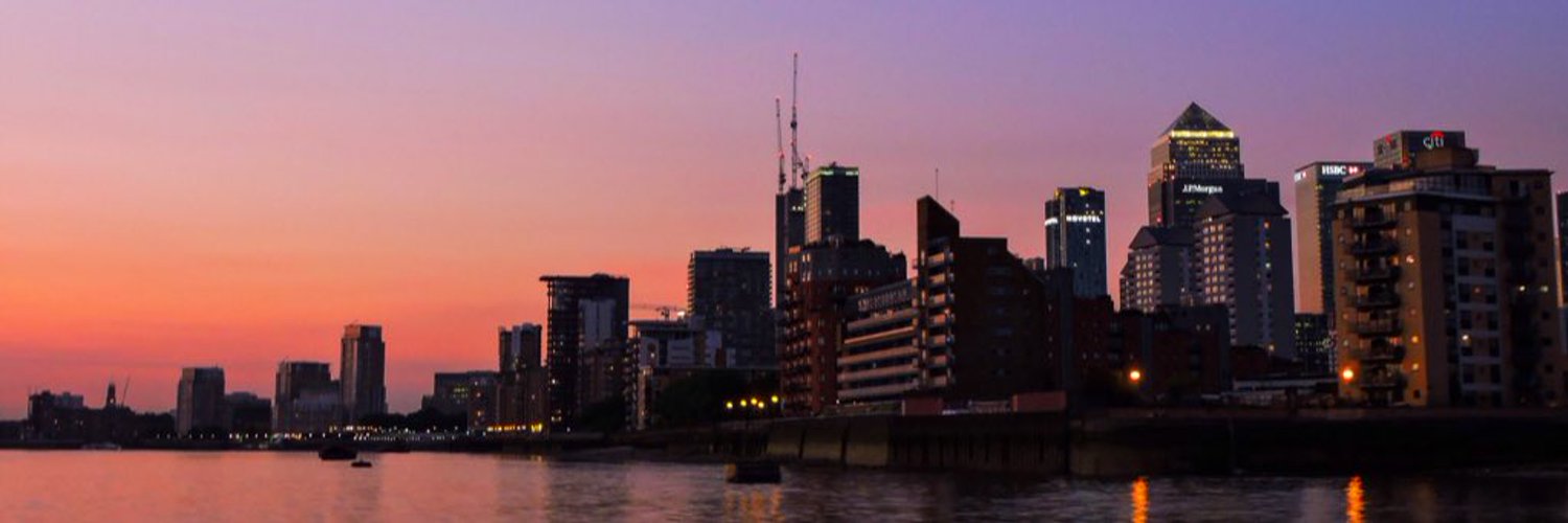 Girl about Thames Profile Banner