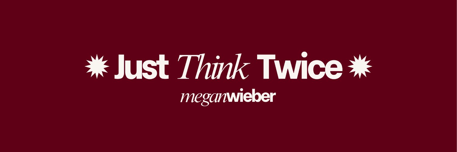 MeganWieber's profile banner image