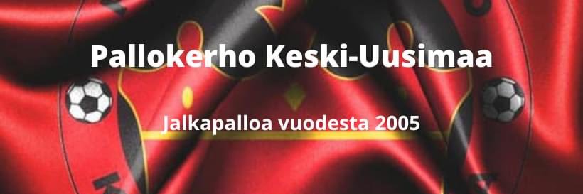 PK Keski-Uusimaa banner