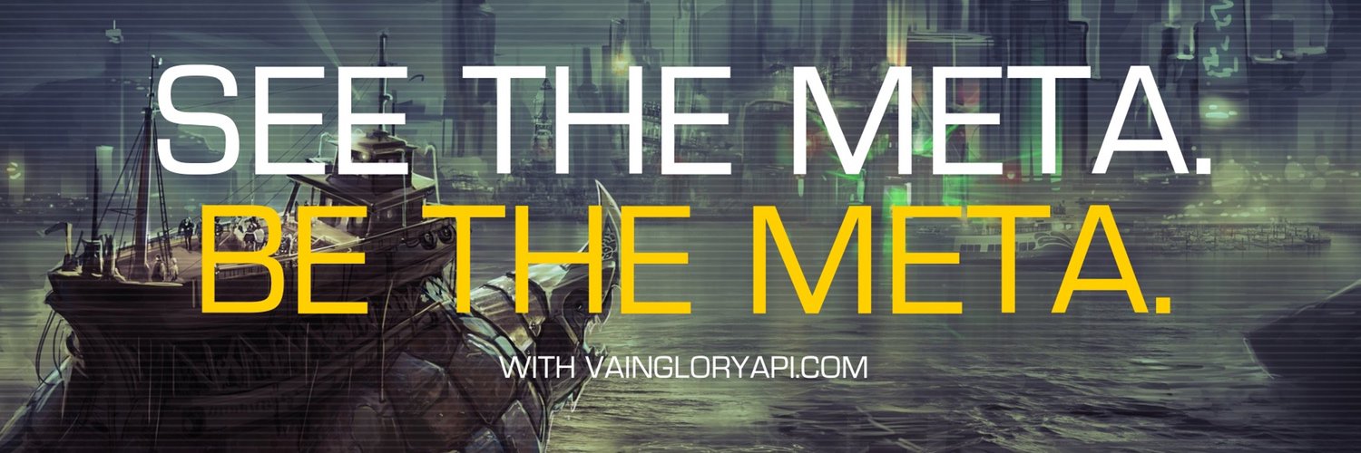 VaingloryAPI banner