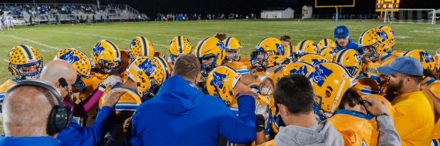 Billy O'Gurek 🏈 banner
