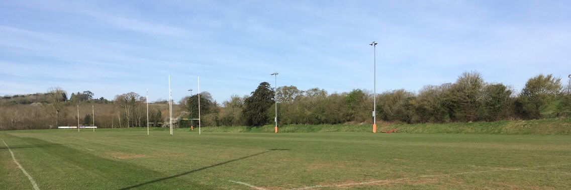 Bromyard Rugby Club banner