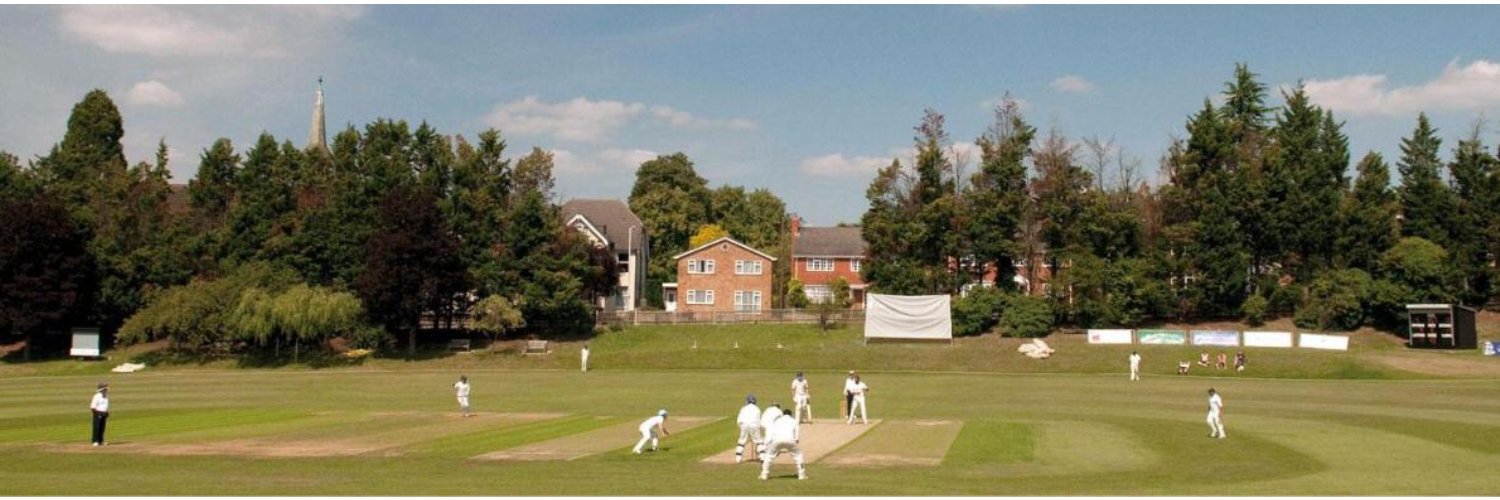 Old Whitgiftians CC banner