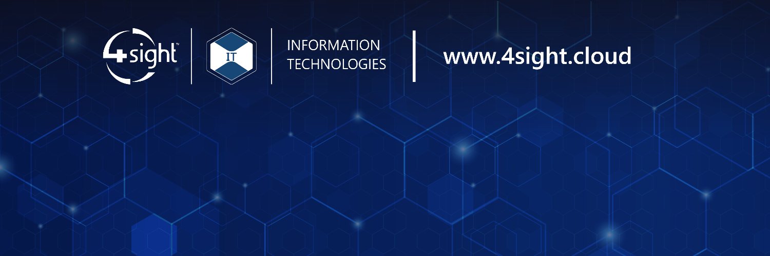 4Sight IT Cluster banner