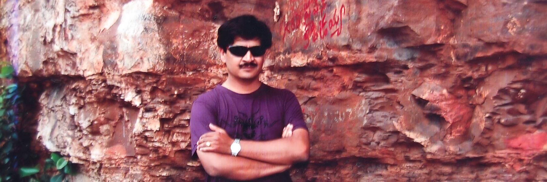 balu8697's profile banner image