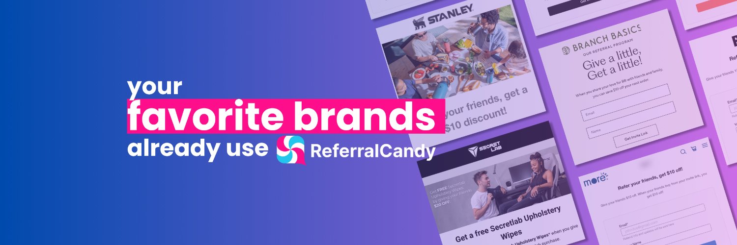 ReferralCandy banner