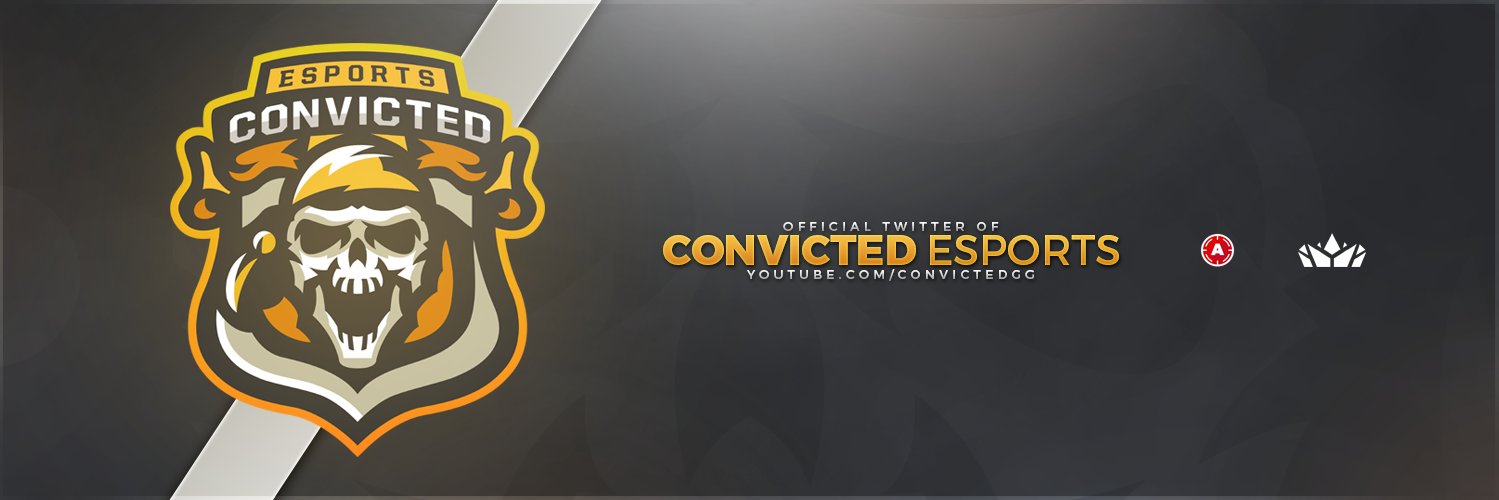 Convicted BackUp banner